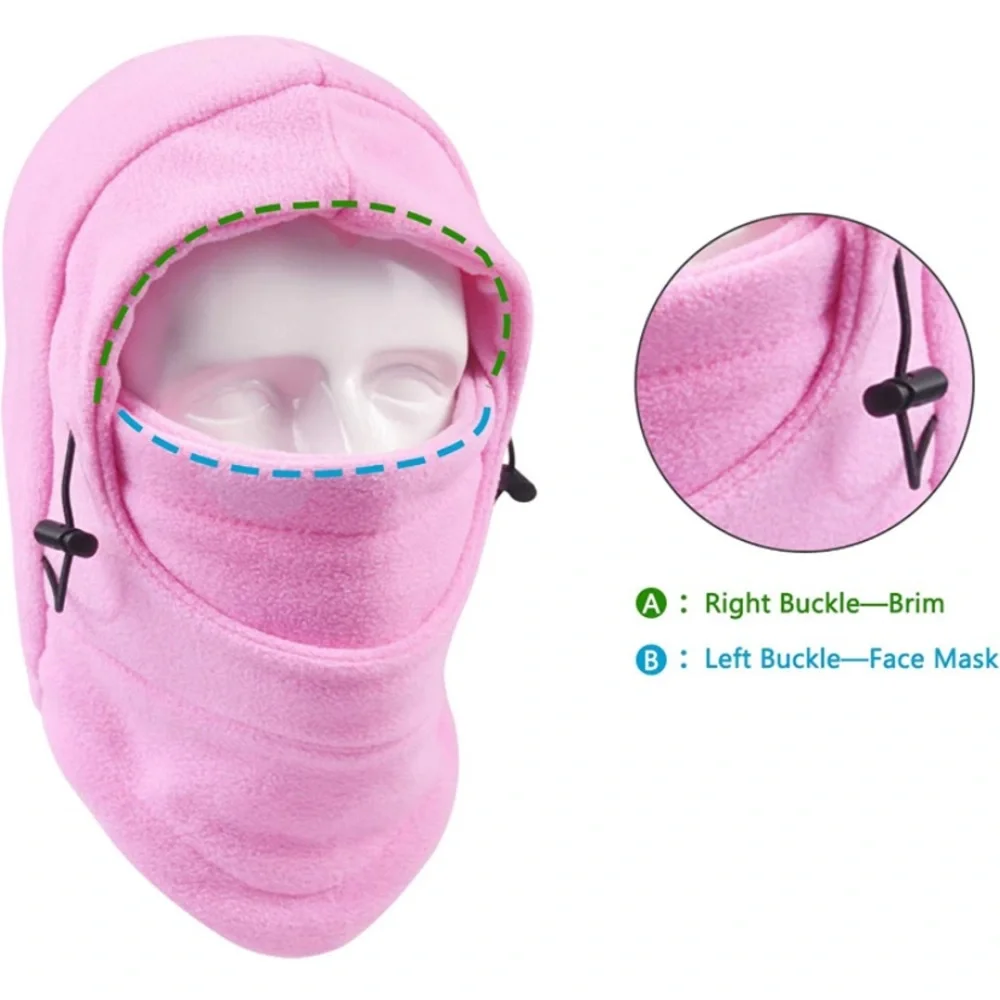Your Choice Kids Ski Cycling Face Mask